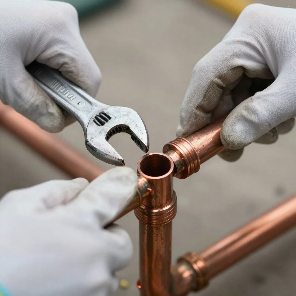Leak Detection & Repair in Broken Arrow