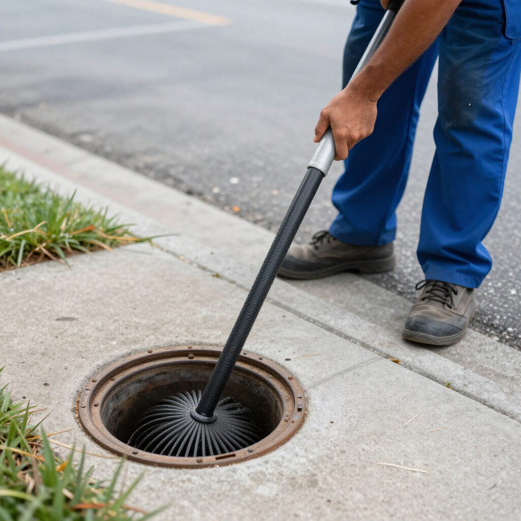 Sewer & Pipe Services in Broken Arrow
