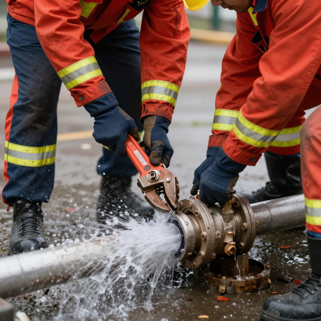 Emergency Plumbing in Broken Arrow